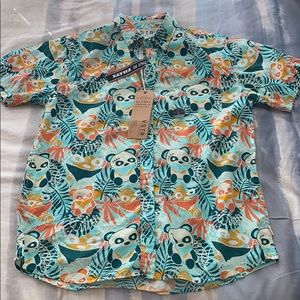 Tilly’s VSTR M jungle Panda SS